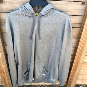 Tek Gear Training Wicking Fleece Hoodie